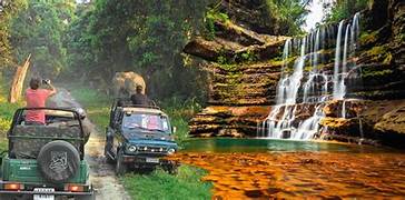 Cherrapunji Family Tour